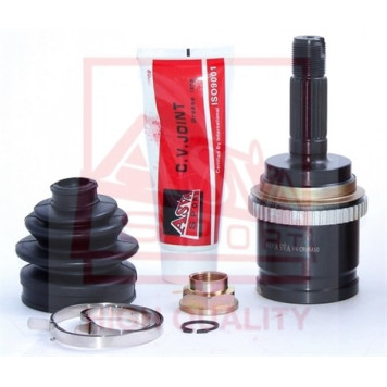 Шрус наружный задний 25x55x23 [12] <b>ASVA HNCRVRA50</b>-1