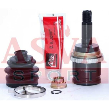 Шрус наружный задний 25x55x23 [12] <b>ASVA HNCRVRA50</b>-3