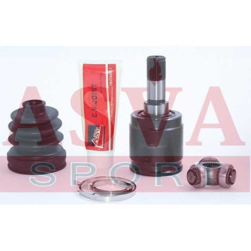 Шрус внутренний левый 28x35x25 HONDA CIVIC 96-00 [12] <b>ASVA HNID5014</b>-3