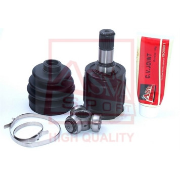 Шрус внутренний левый 28X35X25 12 <b>ASVA HNILJZ</b>-1