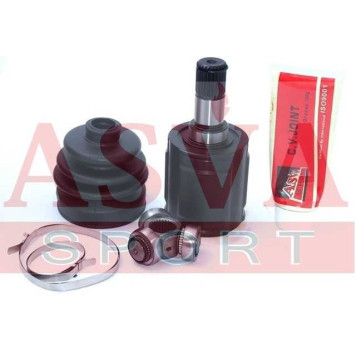 Шрус внутренний левый 28X35X25 12 <b>ASVA HNILJZ</b>-3
