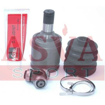 Шрус внутренний правый 28X35X25 12 <b>ASVA HNIP5015</b>-3