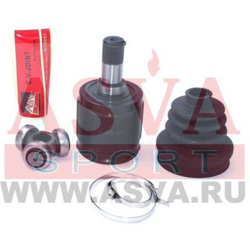 Шрус внутренний правый 30x35x25 [12] <b>ASVA HNIP509</b>-2