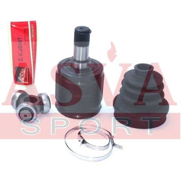 Шрус внутренний правый 30x35x25 [12] <b>ASVA HNIP509</b>-3