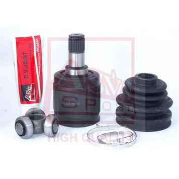 Шрус внутренний 30x40x27 (HONDA : HR-V AT CR-V RD1 AT JAPAN) <b>ASVA HNIPHRVA</b>-1