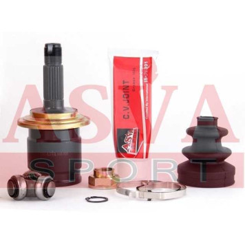 Шрус наружный задний 25x55x23 <b>ASVA HNRRD5</b>-2