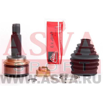 Шрус наружный задний 20x55x28 <b>ASVA HNRRE</b>-1