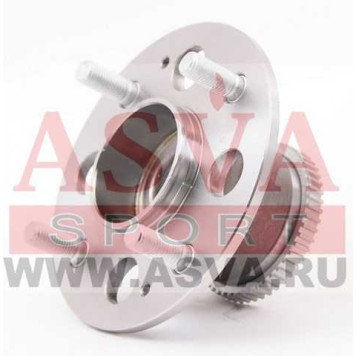 Ступица задняя <b>ASVA HNWHCF3A50R</b>-1