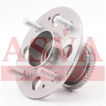 Ступица задняя <b>ASVA HNWHCF3A50R</b>-2