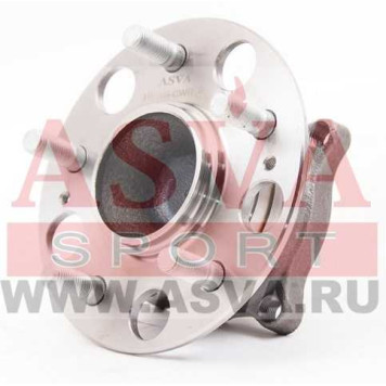 Ступица задняя <b>ASVA HNWHCWR</b>-1
