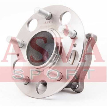 Ступица задняя <b>ASVA HNWHCWR</b>-2
