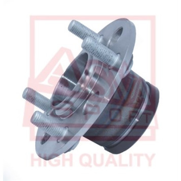 Ступица задняя <b>ASVA HNWHGDR</b>-1