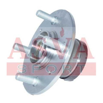 Ступица задняя с магнитным кольцом абс <b>ASVA HNWHGEMR</b>-3