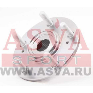 Ступица передняя <b>ASVA HNWHRD1F</b>-1