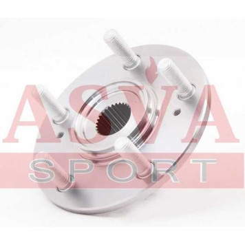 Ступица передняя <b>ASVA HNWHRD1F</b>-2