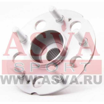 Ступица задняя <b>ASVA HNWHRD5R</b>-1