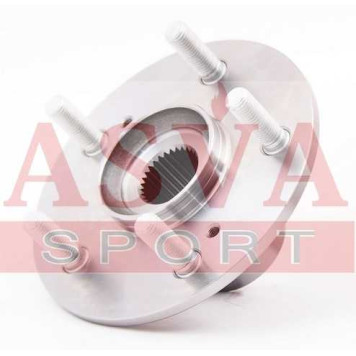 Ступица передняя <b>ASVA HNWHREF</b>-2