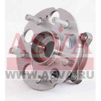 Ступица 12 <b>ASVA HNWHREMR</b>-2