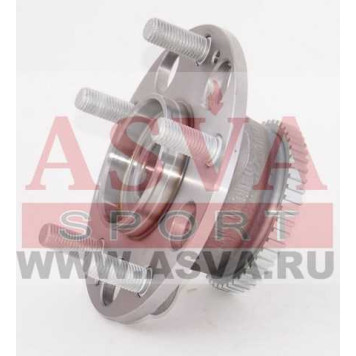 Ступица [12] <b>ASVA HNWHUA4A50R</b>-3