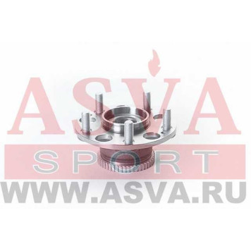 Ступица [12] <b>ASVA HNWHUA4A50R</b>-4