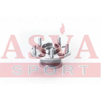 Ступица [12] <b>ASVA HNWHUA4A50R</b>-5