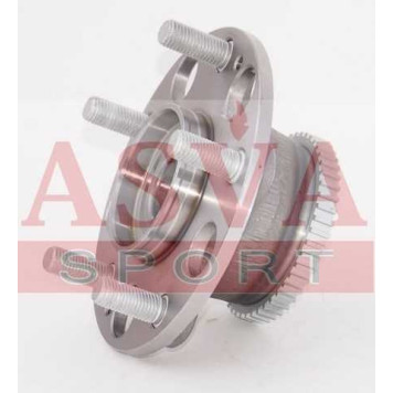 Ступица [12] <b>ASVA HNWHUA4A50R</b>-7