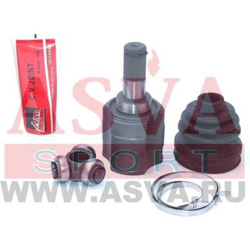 Шрус внутренний 25x41x22 [12] <b>ASVA HYIUSOL</b>-2