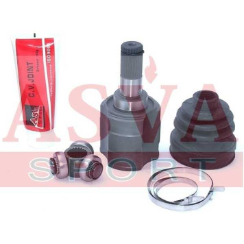 Шрус внутренний 25x41x22 [12] <b>ASVA HYIUSOL</b>-3