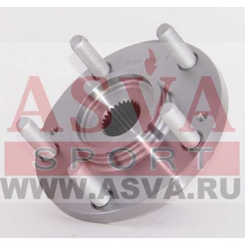 Ступица передняя 12 <b>ASVA HYWHX35F</b>-1