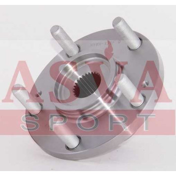 Ступица передняя 12 <b>ASVA HYWHX35F</b>-2