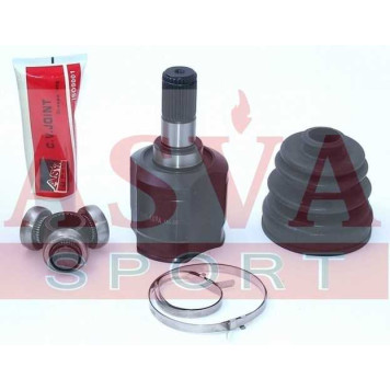 Шрус внутренний левый KIA SPORTAGE NEW <b>ASVA KAIL20S</b>-3