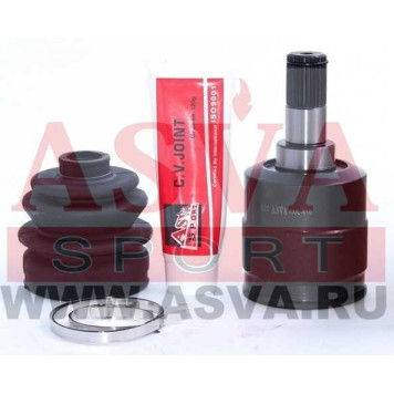 Шрус внутренний левый 12 <b>ASVA KAIL910</b>-2