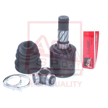 Шрус внутренний левый 25x38x30 12 <b>ASVA KAILSR</b>-1