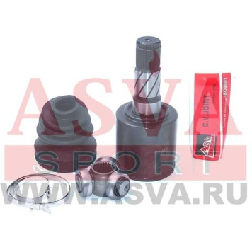 Шрус внутренний левый 25x38x30 12 <b>ASVA KAILSR</b>-2