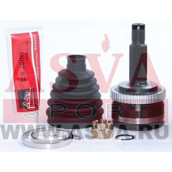 Шрус наружный 24x62x27 12 <b>ASVA KANS4A48</b>-2