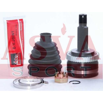 Шрус наружный 24x62x27 12 <b>ASVA KANS4A48</b>-3