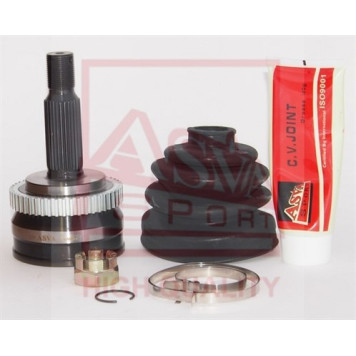 Шрус наружный 25x62x27 [12] <b>ASVA KANSA48</b>-1