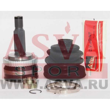 Шрус наружный 25x62x27 [12] <b>ASVA KANSA48</b>-2