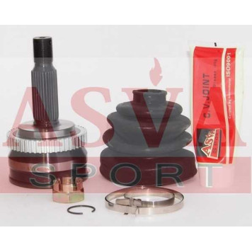 Шрус наружный 25x62x27 [12] <b>ASVA KANSA48</b>-3