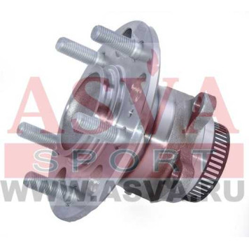 Ступица задняя (1021602204021300021468, китай) 12 <b>ASVA KAWHCDR</b>-2