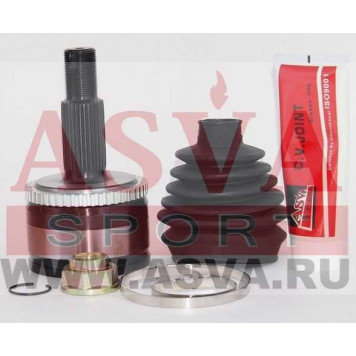 Шрус наружный 26x74x29 <b>ASVA LRD3F2A48</b>-2