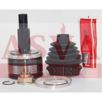 Шрус наружный 26x74x29 <b>ASVA LRD3F2A48</b>-3