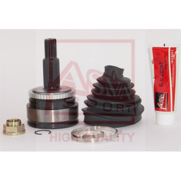 Шрус наружный 27x74x29 <b>ASVA LRD3FA48</b>-1