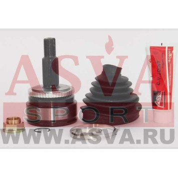 Шрус наружный 27x74x29 <b>ASVA LRD3FA48</b>-2