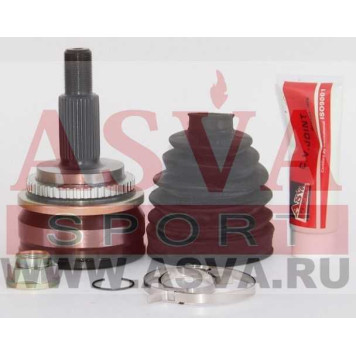 Шрус наружный задний с блокировкой 29x73x31 <b>ASVA LRD3RLA48</b>-1