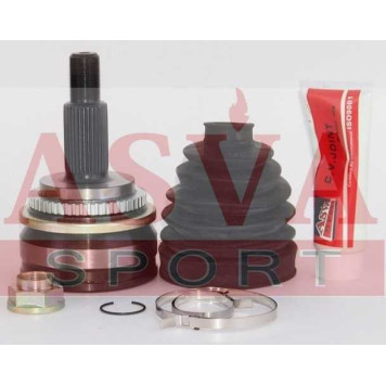 Шрус наружный задний с блокировкой 29x73x31 <b>ASVA LRD3RLA48</b>-2