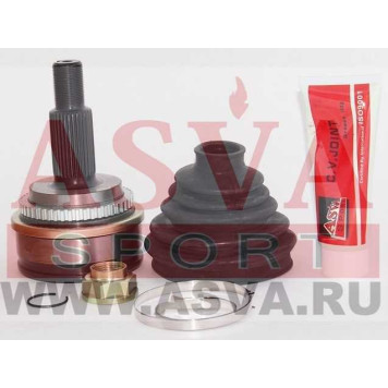 Шрус наружный задний без блокировки 27x73x31 <b>ASVA LRD3RWA48</b>-1