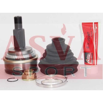 Шрус наружный задний без блокировки 27x73x31 <b>ASVA LRD3RWA48</b>-2