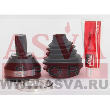 Шрус наружный 27x57,5x40 12 <b>ASVA LRFR2</b>-2