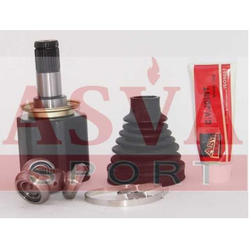 Шрус внутренний левый 27x44x29 12 <b>ASVA LRILD3F</b>-3
